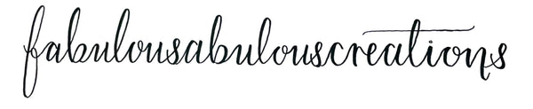 Fabulous Abulous Creations